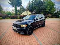 Dodge Durango Dogde Durango Limited 4x4 LPG mocno doinwestowany.