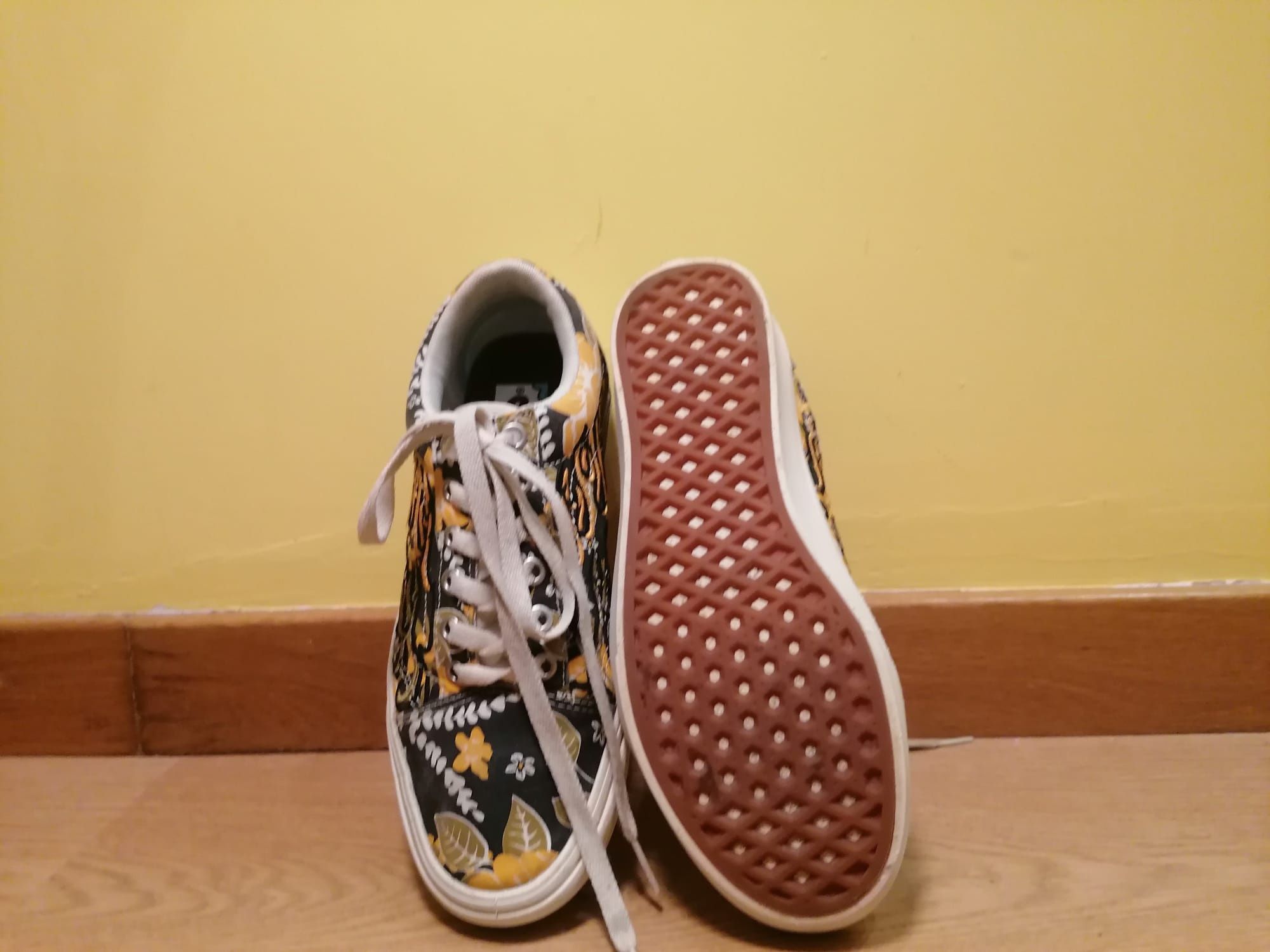 Sapatilhas VANS novas