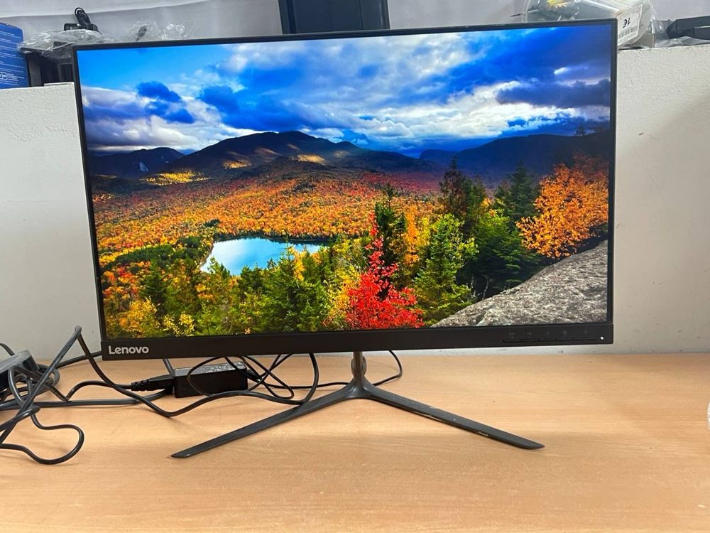 Монітор Lenovo L24i-10 / Full HD / IPS / 24”