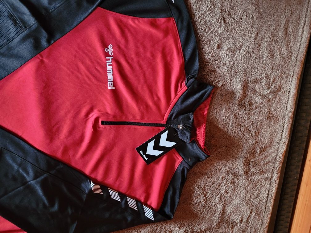 Bluza męska hummel rozmiar XL