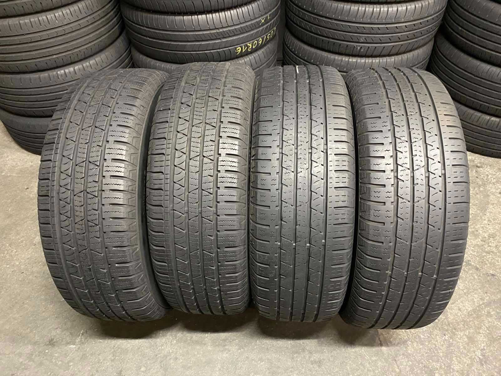 Шини 215/65 R16 Continental ContiCrossContact LX M+S 98H бу СКЛАД ГУМИ