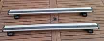 Thule WingBar Evo belki bagażnik dachowy VW Passat B8 variant kombi