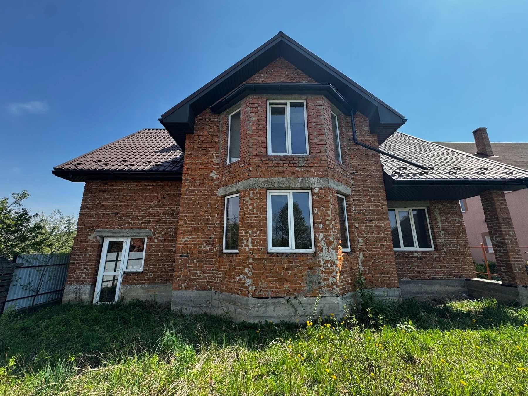 Продам готовий будинок