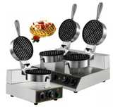 Maquina de Waffles