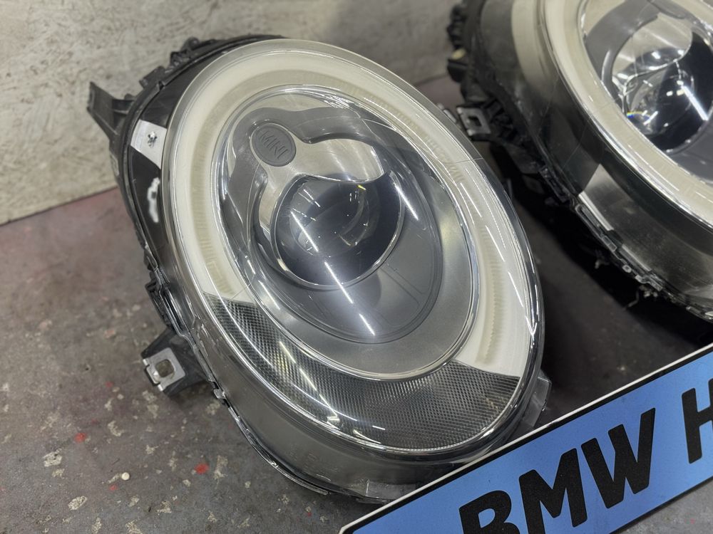 Правая Фара Mini Cooper оптика Передня Фара Led Ф55 Разборка BMW HELP