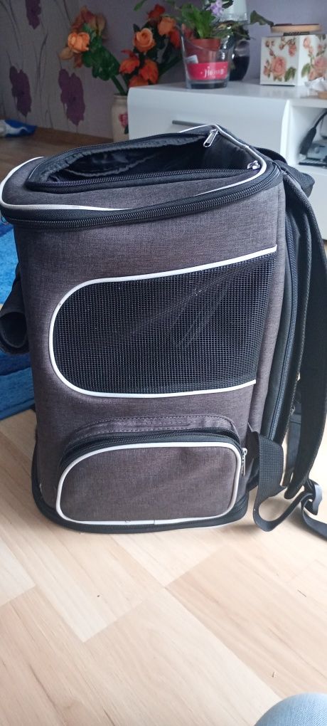 Torba/Plecak transportowy dla zwierząt