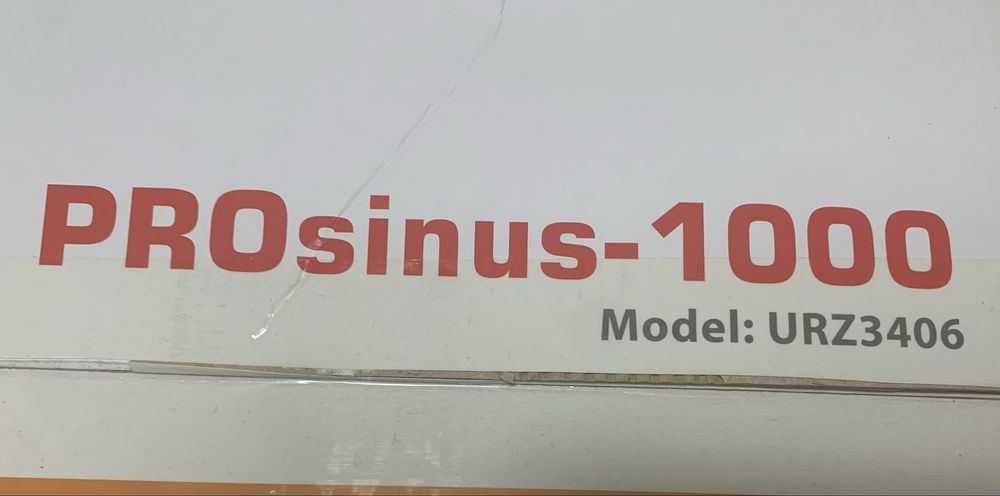 ИБП Kemot PROsinus - 1000 12v 1000/700w