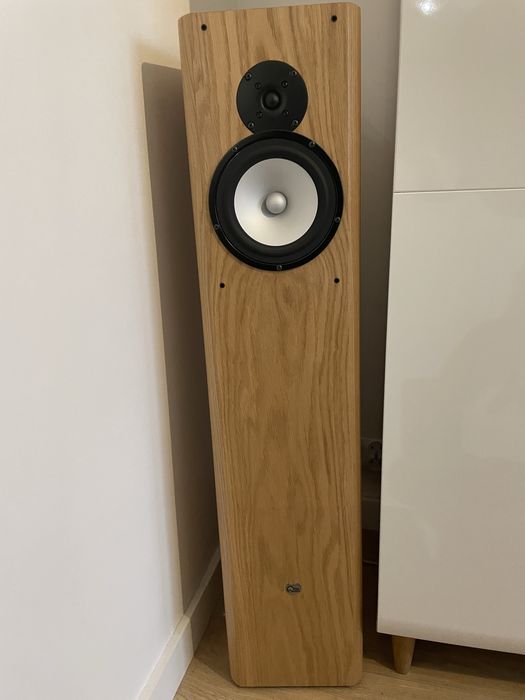 Zestaw głośniki i marantz mcr510