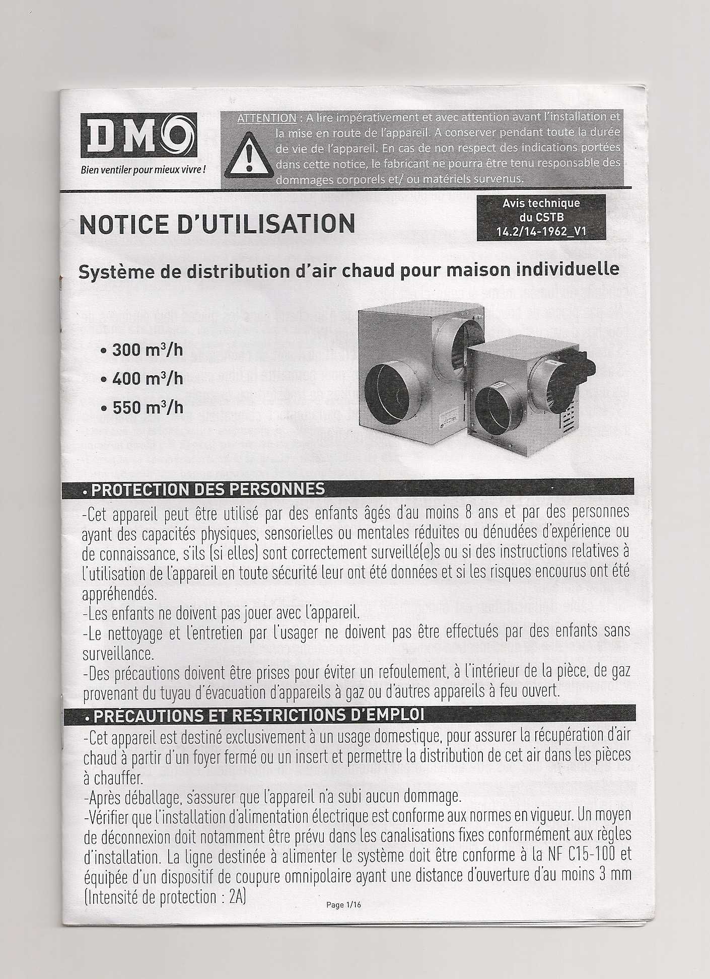 VENTILADOR de ar quente