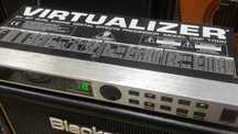 Продам процессор Behringer Virtualizer DSP 1000p.В отличном состоянии.