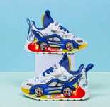Sapatilhas desportivas com Led menino