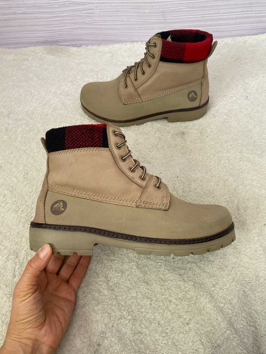 Crocs Cobbler мужские ботинки р 39-40 25,7см оригинал