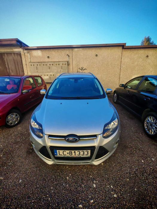 Ford Focus 2013r