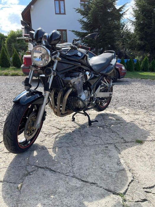 Suzuki Bandit 600