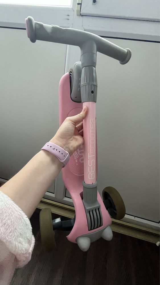 Самокат best scooter