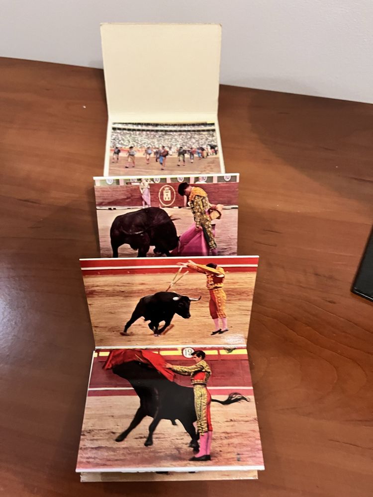 Postais antigos Touradas / Toros / El Cordobes