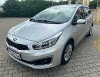 Toyota Avensis / Kia CEED 1.4 D Rok prod 2017. Salon Polska. I Właściciel. Serwis ASO