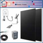 KIT Solar Fotovoltaico - BASIC Microinversor (800W)