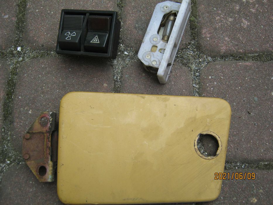 Zastava 1100 p czesci