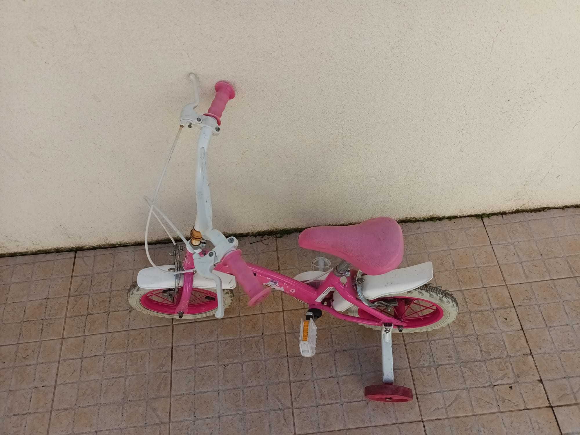 Bicicleta de criança