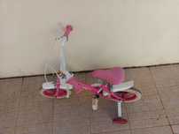 Bicicleta de criança