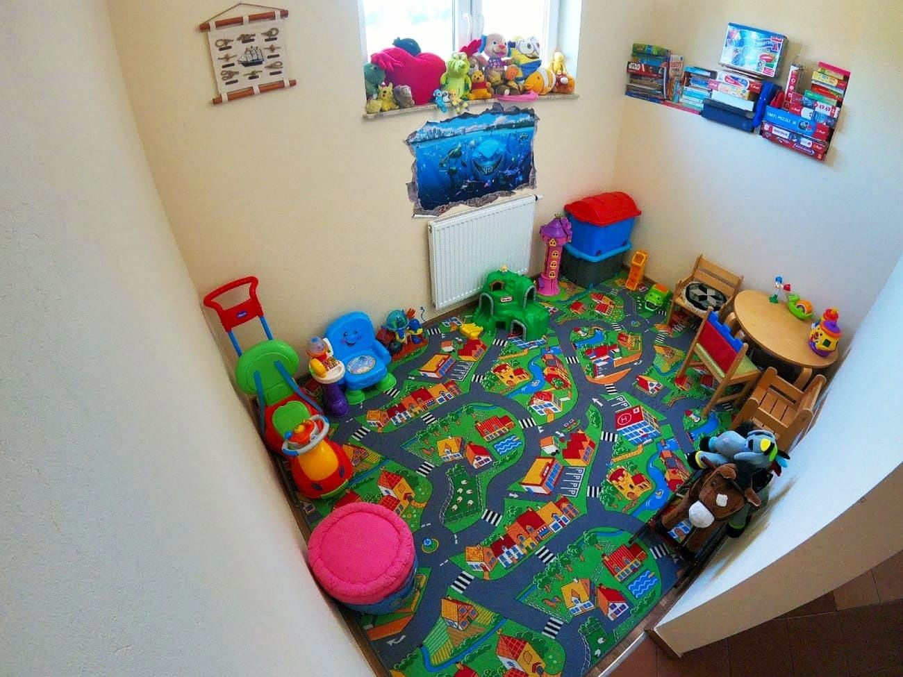 Noclegi Ustka, apartament Ustka, pokoje z łazienkami