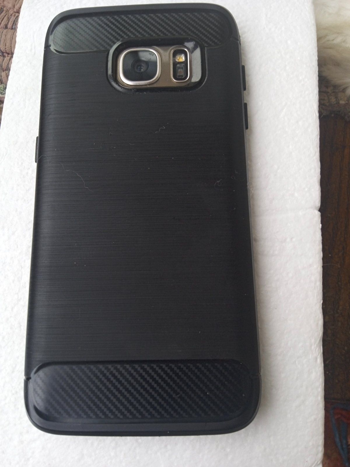 Продам Samsung s7 dual sim gold