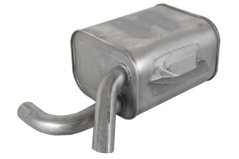 Глушник вихлопної системи Mercedes Atego