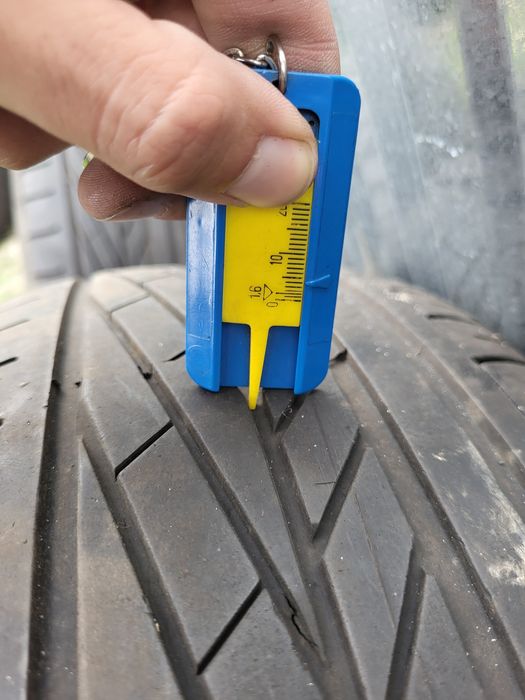 Goodyear Excellence 195/65 R15 4mm Opony letnie 4szt. 2006r.