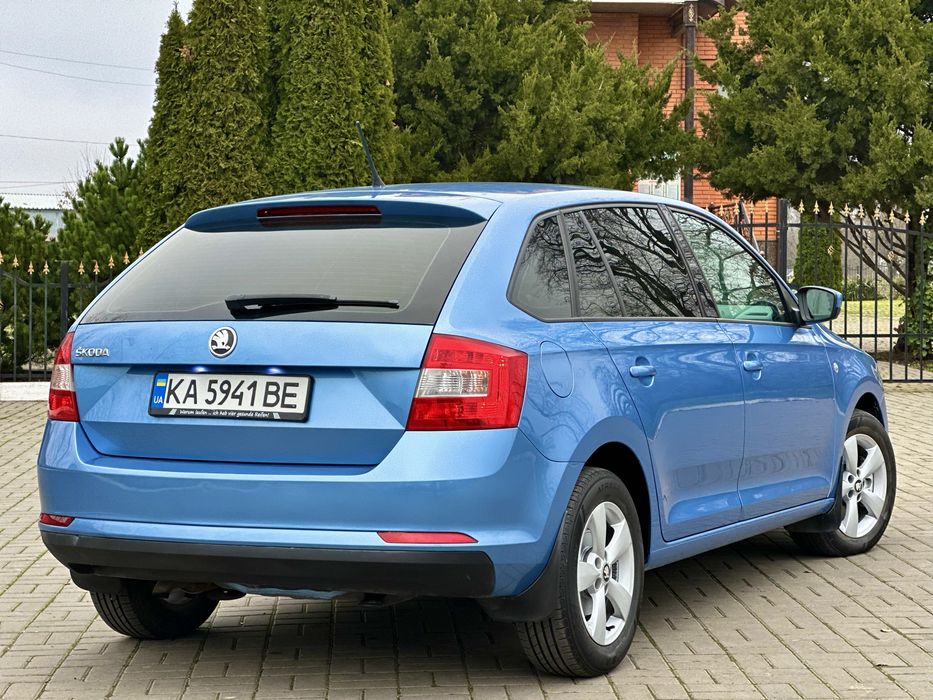 Дуже Красива Skoda  В Ідельному Стані! В Максимальній Комплектації!!!
