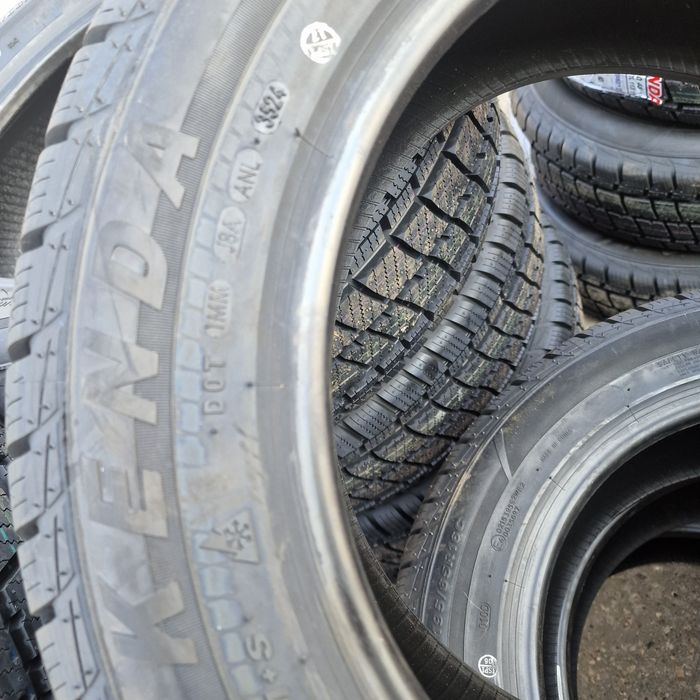 Opona 195/65 R16C Kenda 4S wielosezonowa