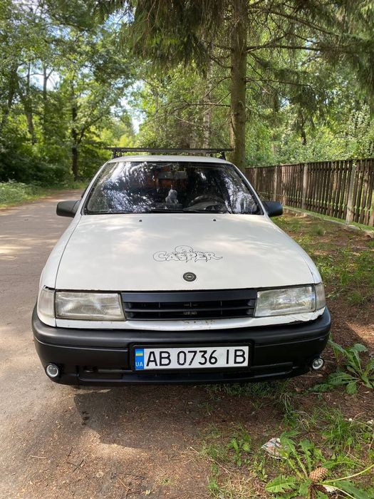 Опель вектра а 1.6