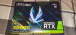 RTX 3070ti ZOTAC