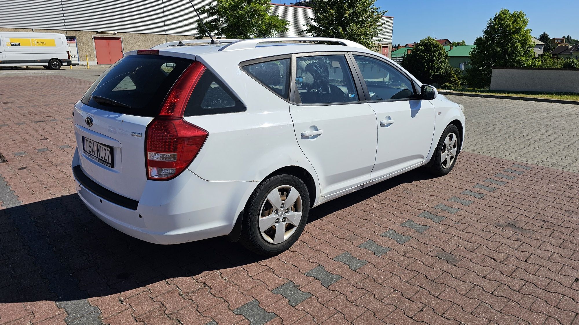 Kia Cee'd 1,6 CRDI 2010r