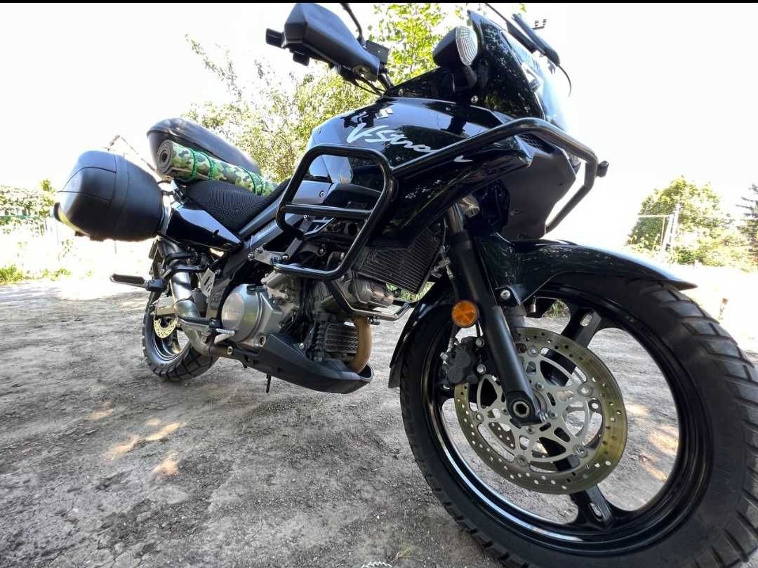 Suzuki vstrom 1000