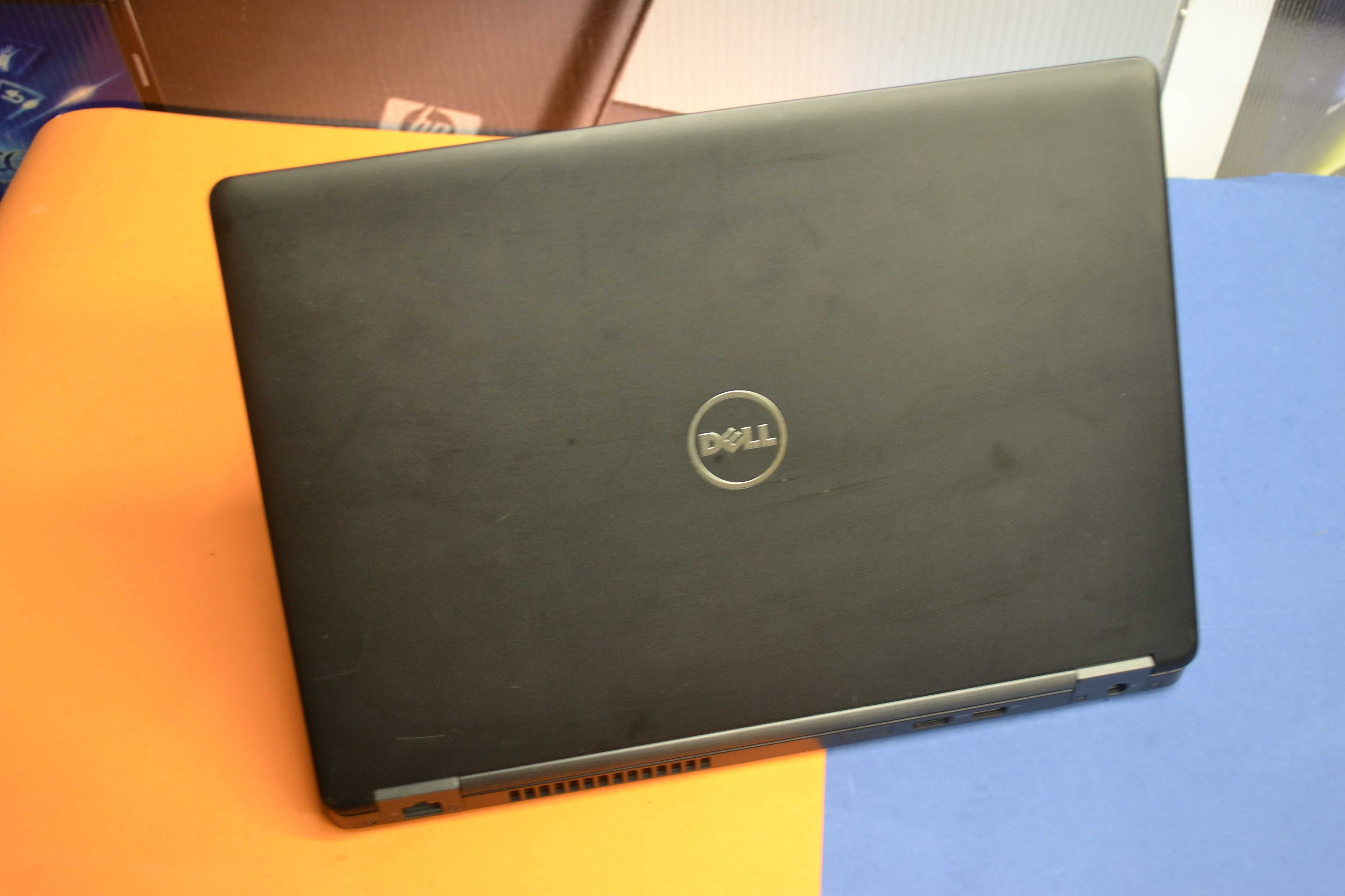 Laptop DELL E5480, i5-7300U, 256SSD, 8gb ram, 14cali FHD