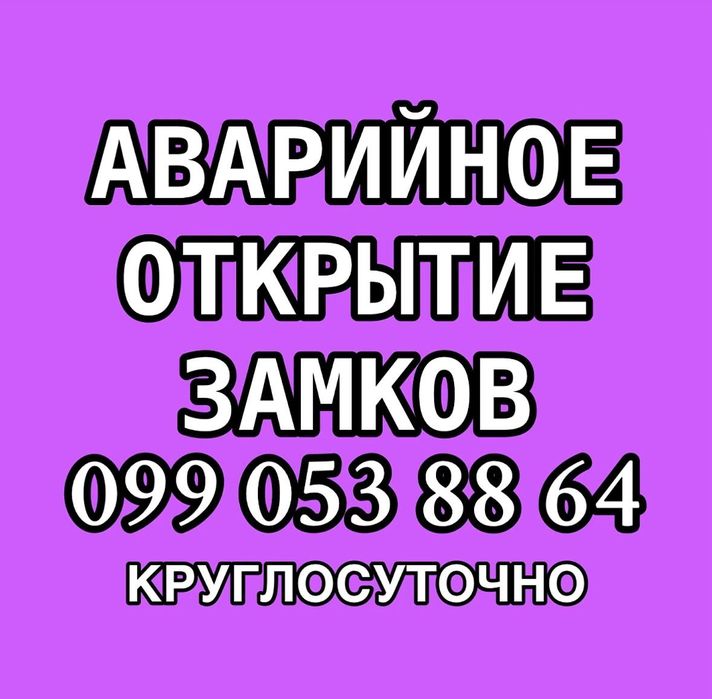 Открыть замок / открыть машину / открыть сейф / вскрыть замок