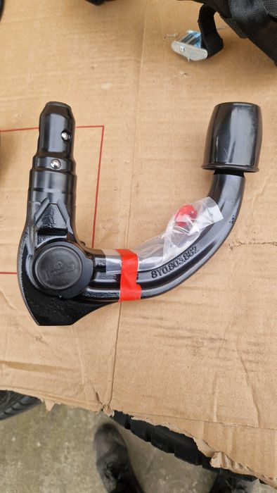 Hak kula haka Zaczep Audi A3 8Y