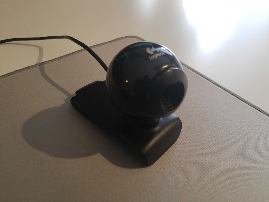 Kamerka Logitech WebCam C120 USB