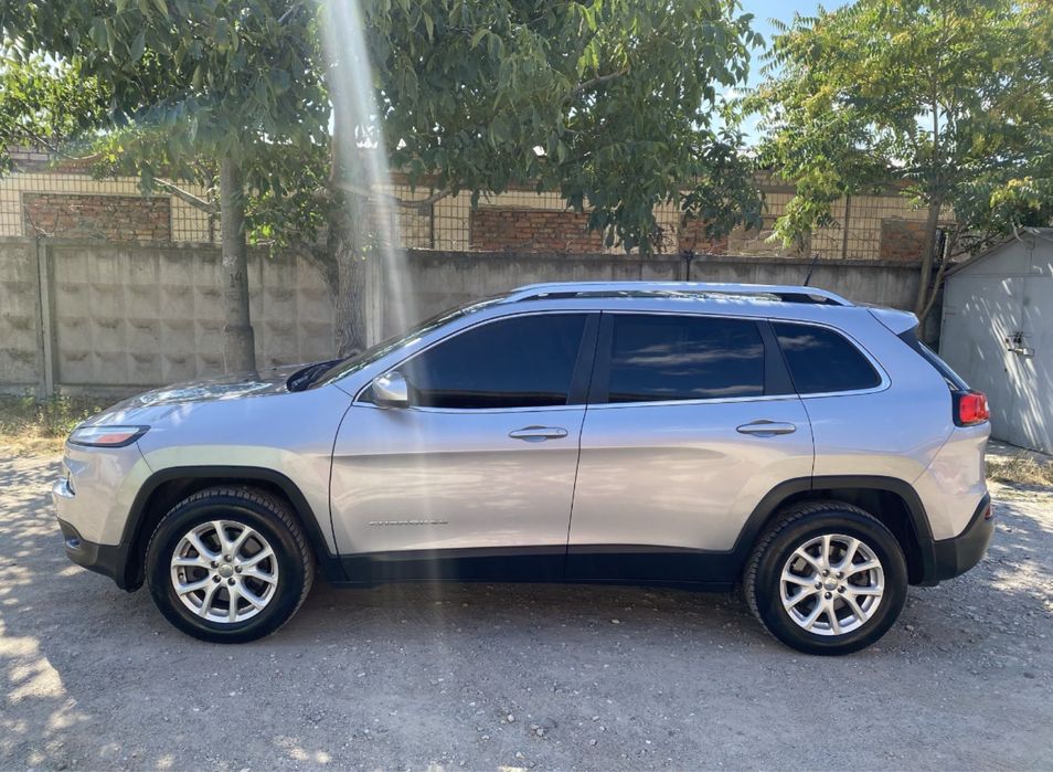 Jeep Cherokee 3,2 4*4 ГБО