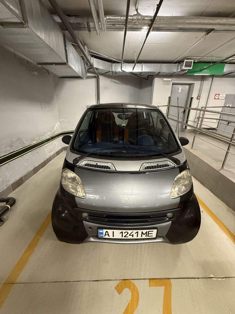 Smart 2000р. 0,6 автомат ИДЕАЛ!