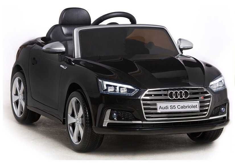 Auto samochód na akumulator AUDI S5 na licencji autko elektryczne H258