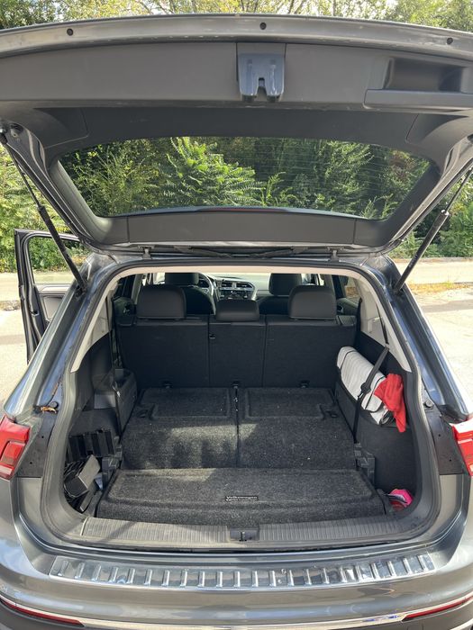 Volkswagen Tiguan 2022