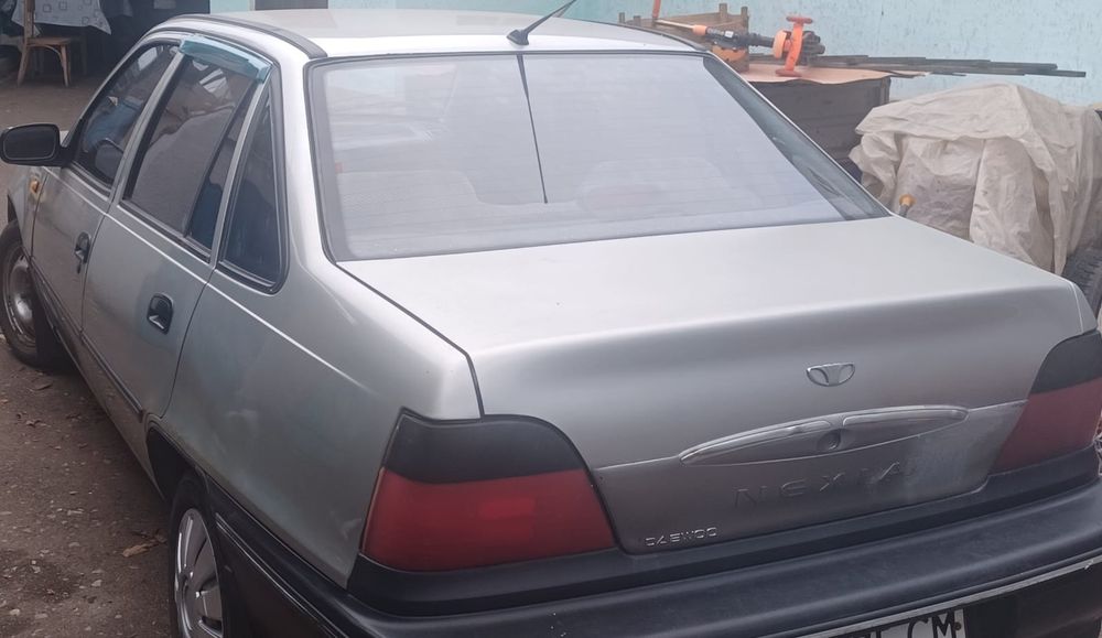 Продам авто Daewoo Nexia