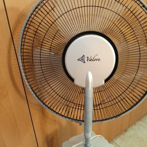 Вентилятор -зволожувач фирмы Valore