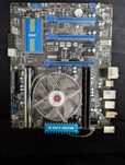 MSI x79gd45 + xeon E5 2650