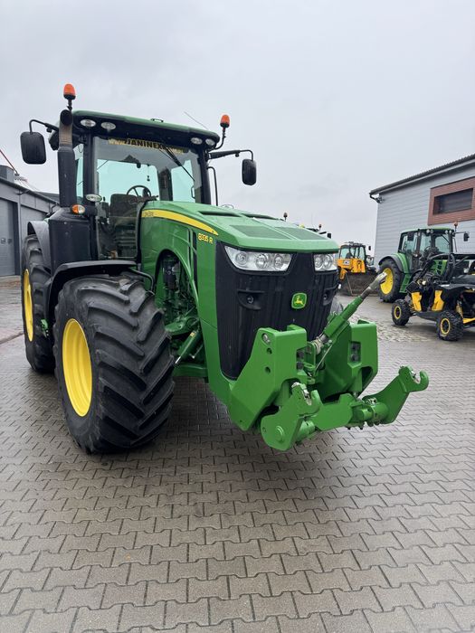 John Deere 8335R  6600 h. 7260r8370r.