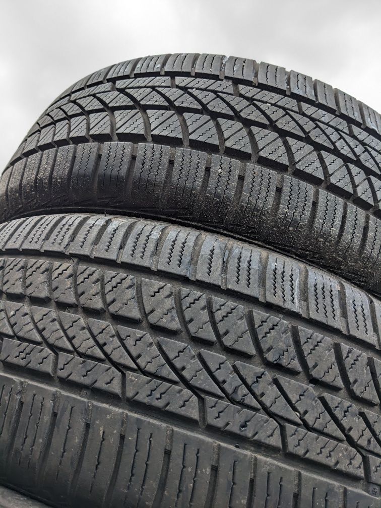 205/55R17 Hankook 22рік всесезон
