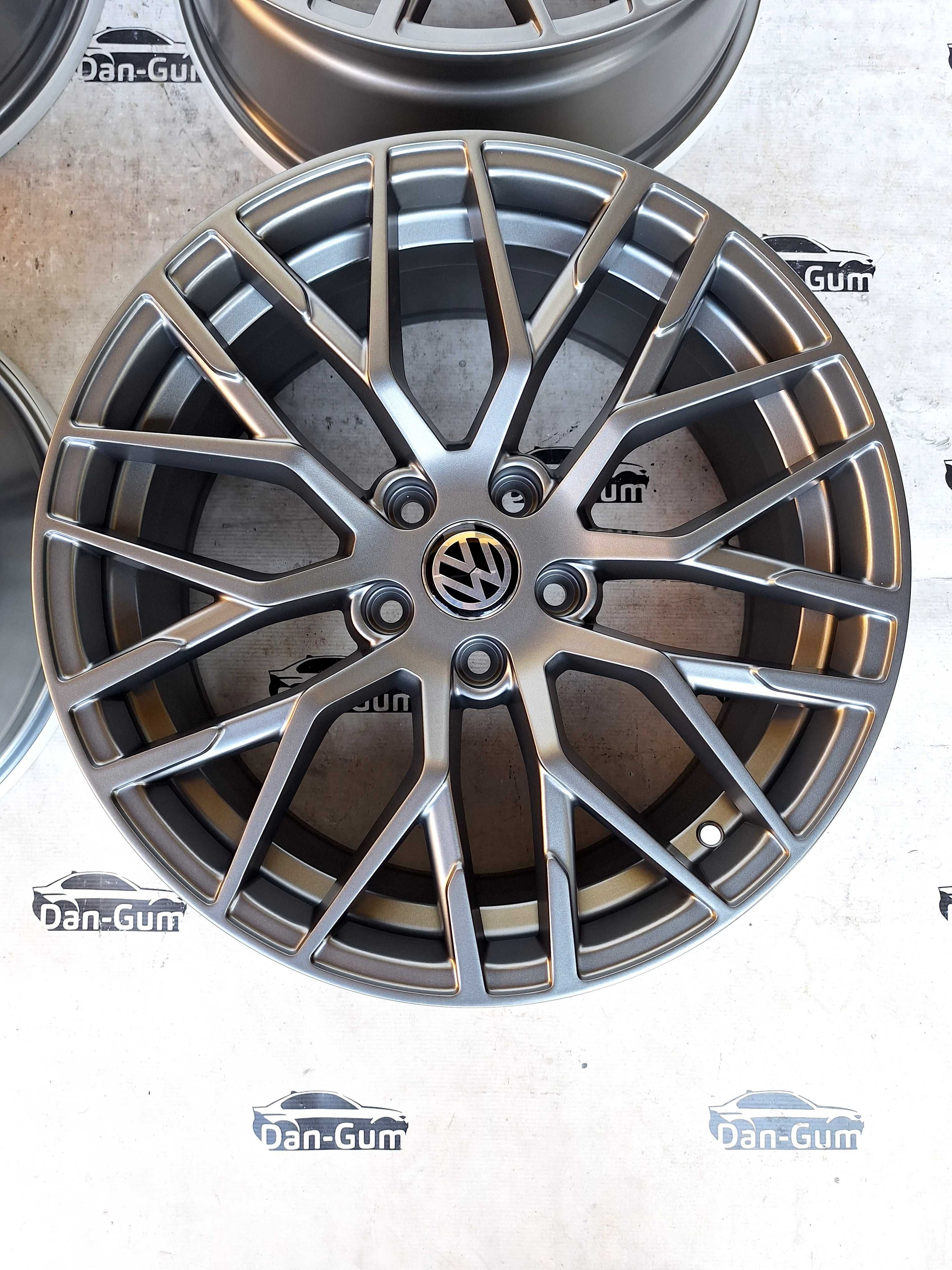 Felgi aluminiowe 5 x 112 R 18 Alufelgi oryginalne Seventy Volkswagen
