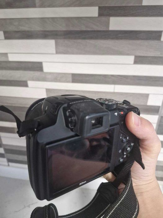 Фотоапарат Nicon coolpix p530